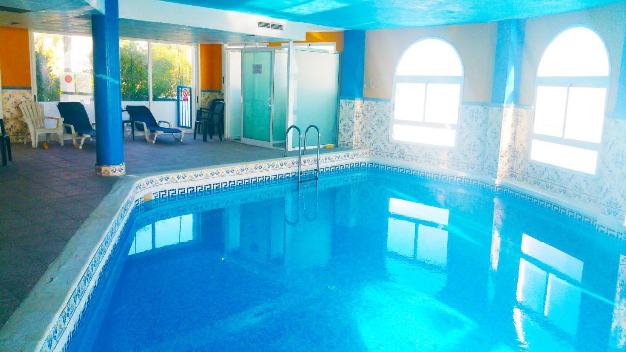 דירות Peñíscola Carabela Sun Holidays 3 מראה חיצוני תמונה