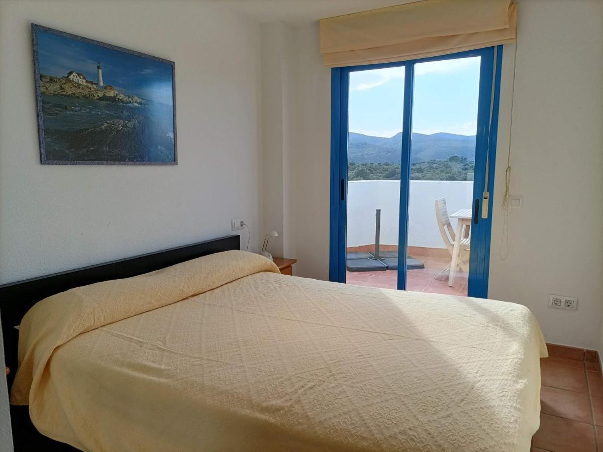 דירות Peñíscola Carabela Sun Holidays 3 מראה חיצוני תמונה