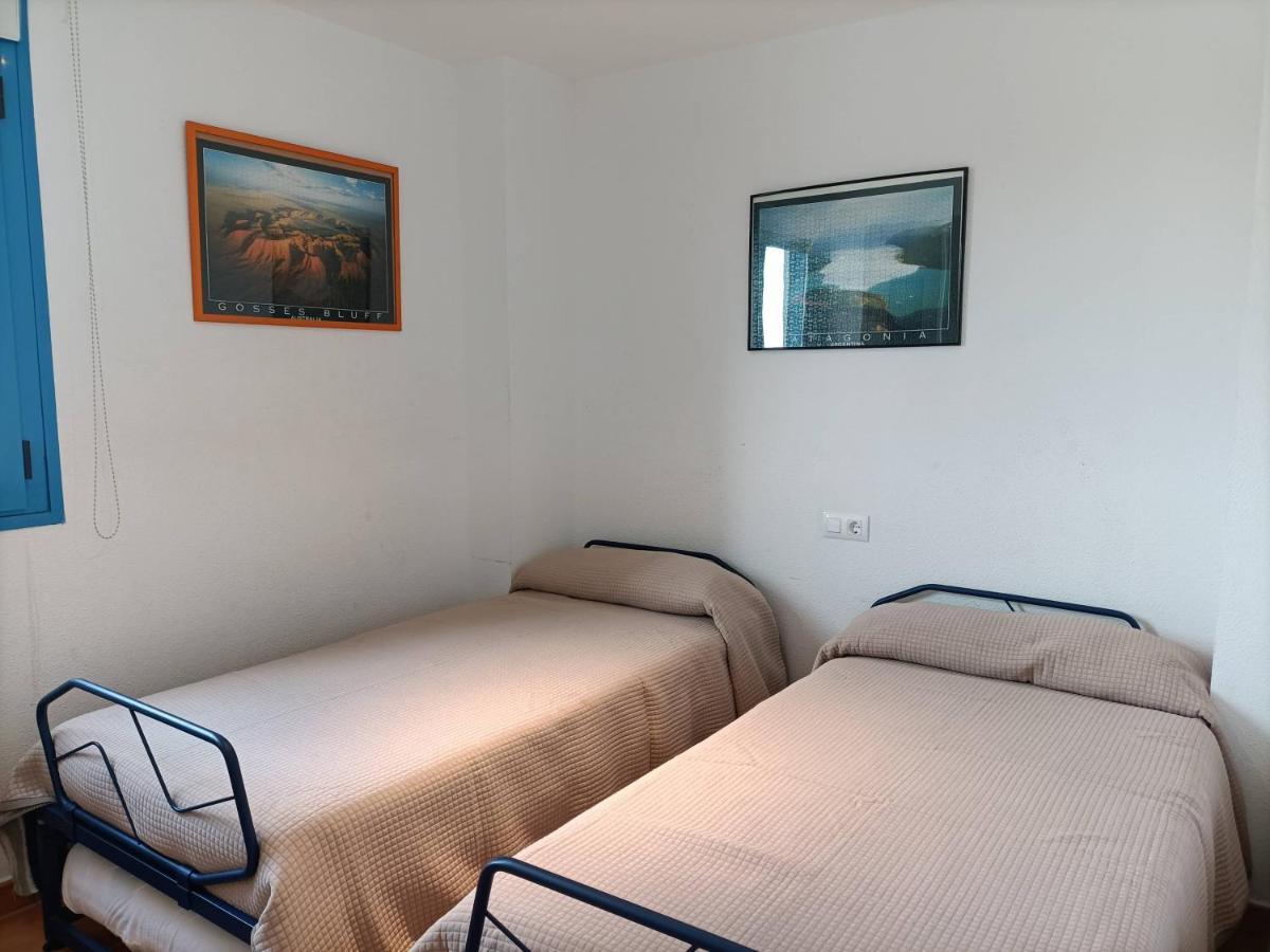 דירות Peñíscola Carabela Sun Holidays 3 מראה חיצוני תמונה