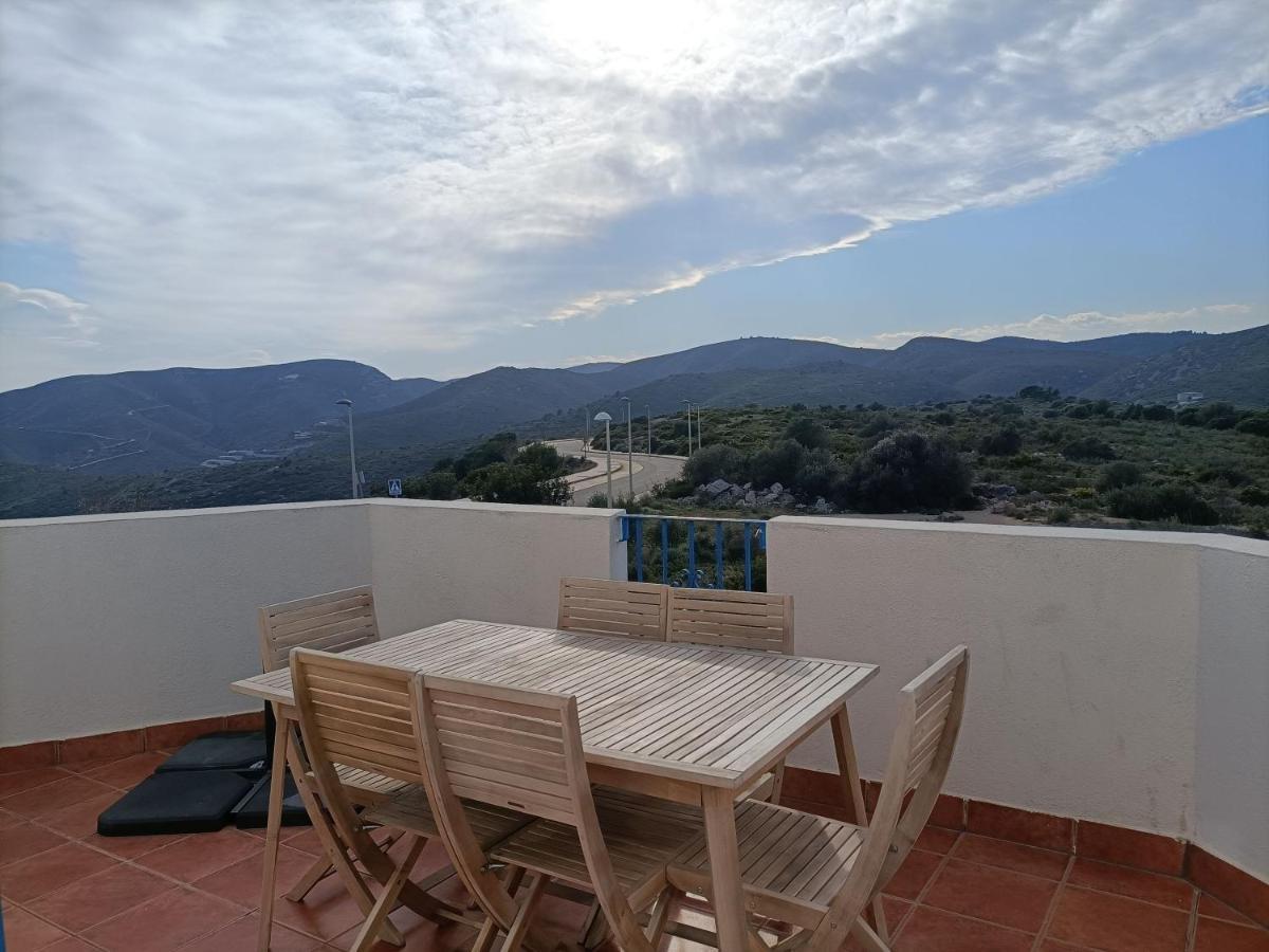 דירות Peñíscola Carabela Sun Holidays 3 מראה חיצוני תמונה