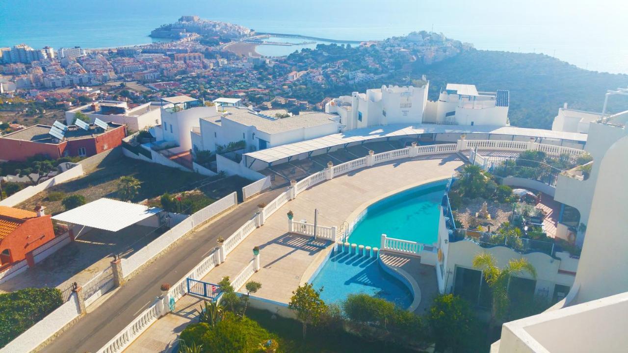 דירות Peñíscola Carabela Sun Holidays 3 מראה חיצוני תמונה