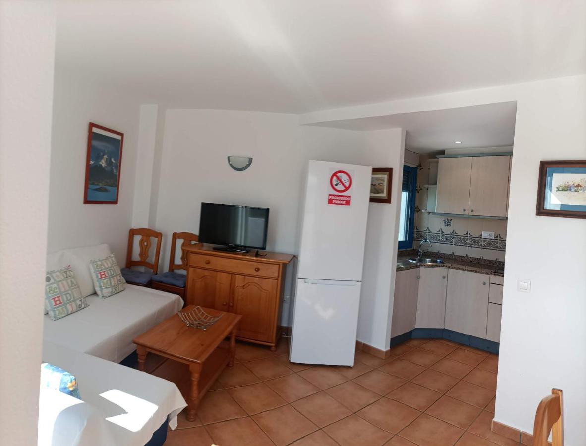 דירות Peñíscola Carabela Sun Holidays 3 מראה חיצוני תמונה