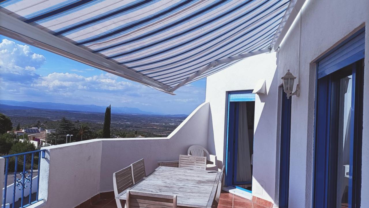 דירות Peñíscola Carabela Sun Holidays 3 מראה חיצוני תמונה