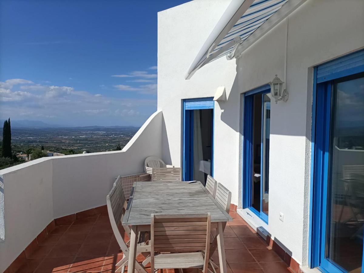 דירות Peñíscola Carabela Sun Holidays 3 מראה חיצוני תמונה