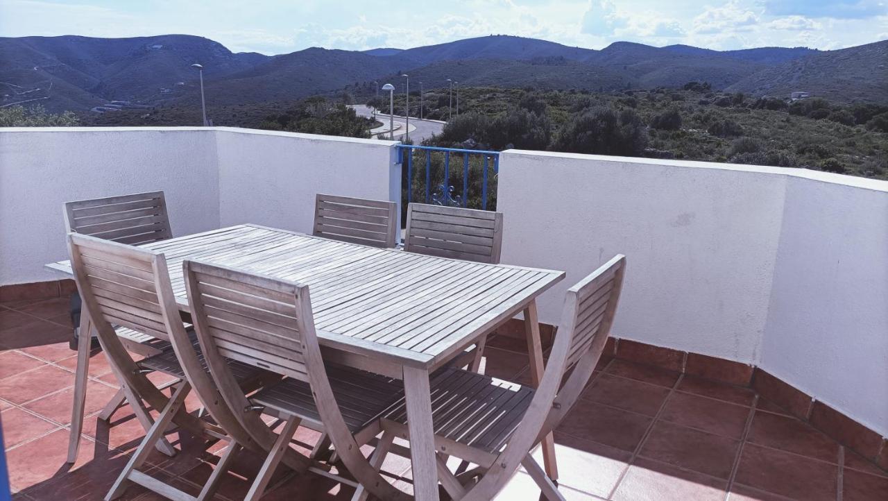 דירות Peñíscola Carabela Sun Holidays 3 מראה חיצוני תמונה