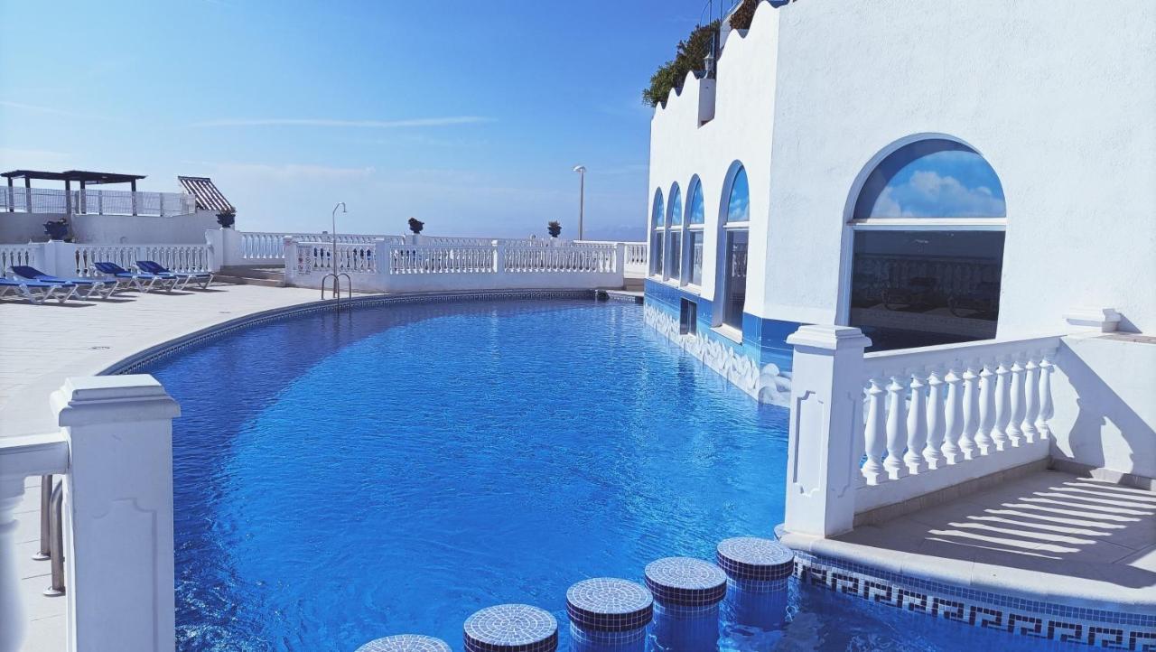 דירות Peñíscola Carabela Sun Holidays 3 מראה חיצוני תמונה