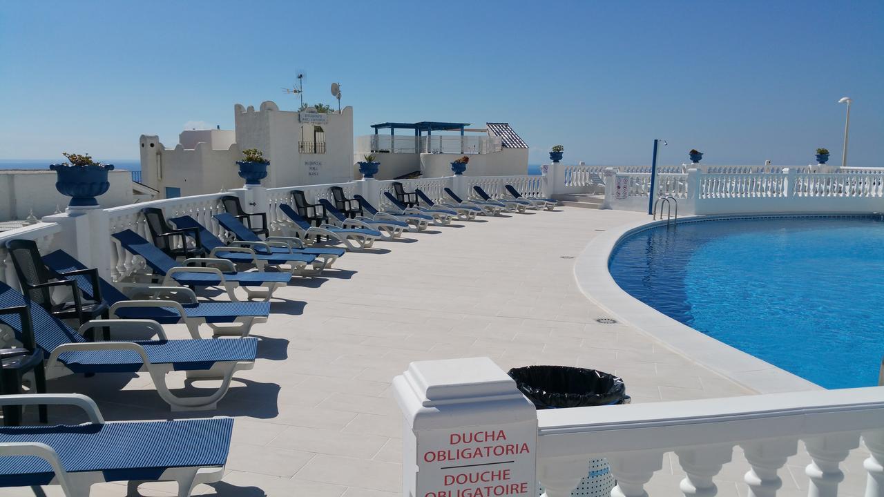 דירות Peñíscola Carabela Sun Holidays 3 מראה חיצוני תמונה