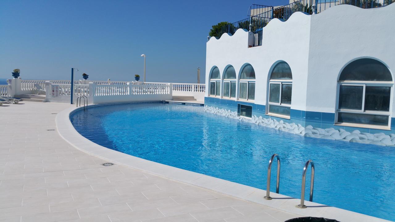 דירות Peñíscola Carabela Sun Holidays 3 מראה חיצוני תמונה