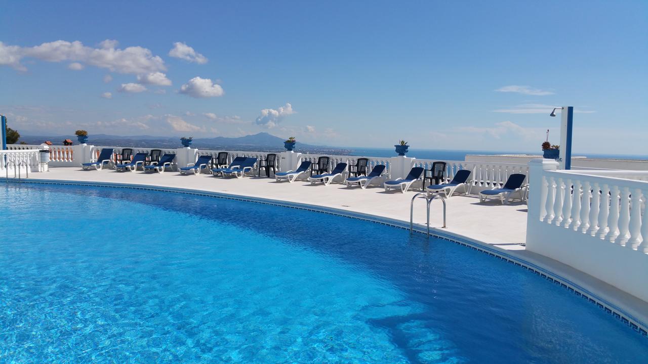 דירות Peñíscola Carabela Sun Holidays 3 מראה חיצוני תמונה