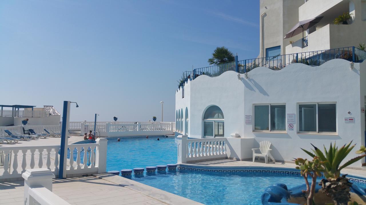 דירות Peñíscola Carabela Sun Holidays 3 מראה חיצוני תמונה