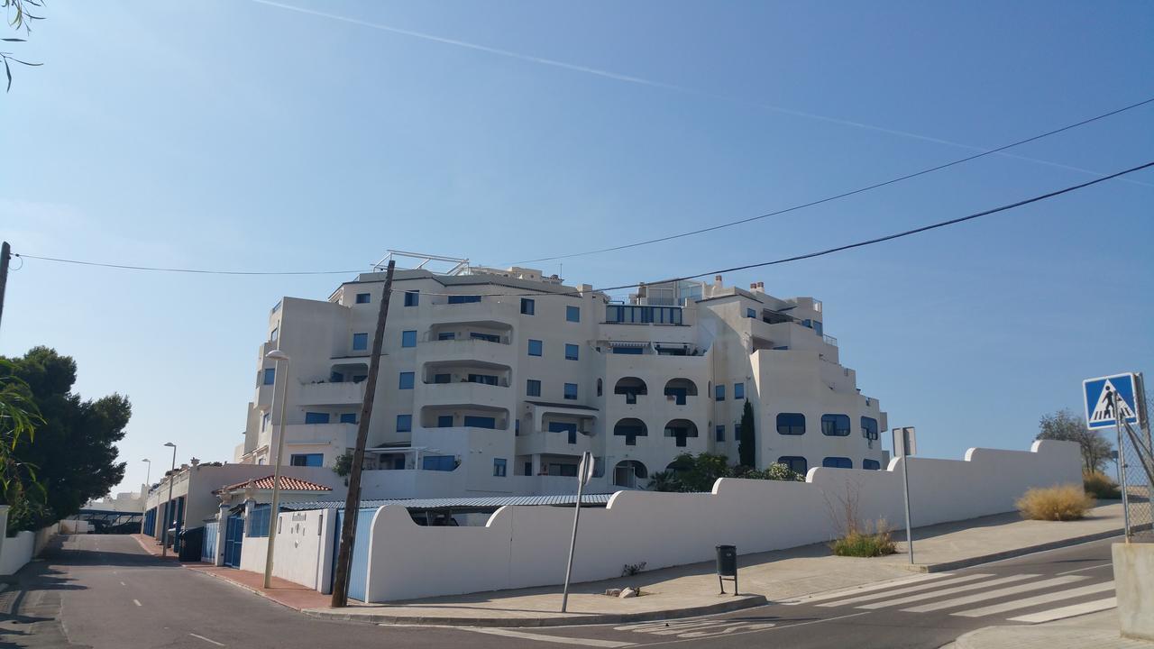 דירות Peñíscola Carabela Sun Holidays 3 מראה חיצוני תמונה